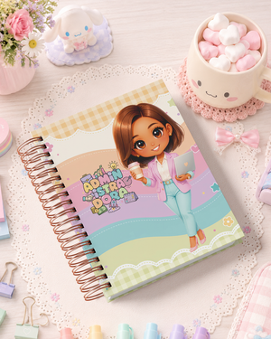 Pack de Portadas Administradora - Sweet Rainbow