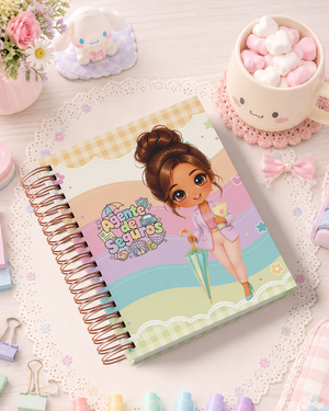 Pack de Portadas Agente de Seguros - Sweet Rainbow