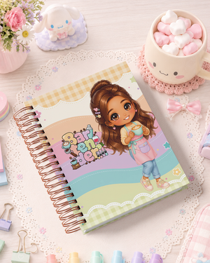 Pack de Portadas Bartender  Sommelier - Sweet Rainbow