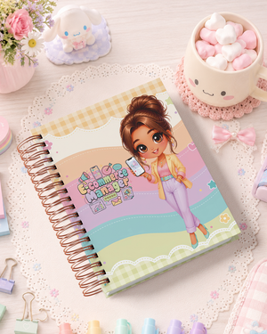 Pack de Portadas E-commerce  Marketplace Manager - Sweet Rainbow