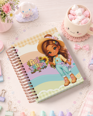 Pack de Portadas Apicultora - Sweet Rainbow