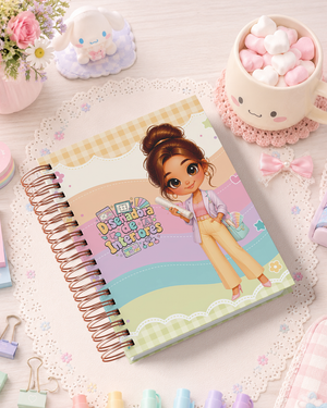 Pack de Portadas Diseñadora de Interiores - Sweet Rainbow