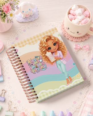 Pack de Portadas Asesora de Imagen Personal - Sweet Rainbow