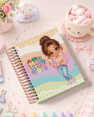 Pack de Portadas Maestra - Sweet Rainbow