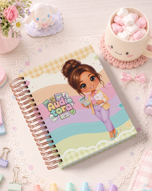 Pack de Portadas Auditora - Sweet Rainbow