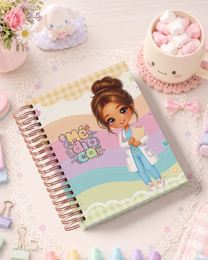 Pack de Portadas Medica - Sweet Rainbow