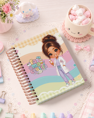 Pack de Portadas Farmaceutica - Sweet Rainbow