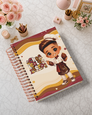 Pack de Portadas Chocolatero - Dark Academia