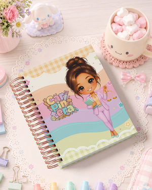 Pack de Portadas Carpintera - Sweet Rainbow