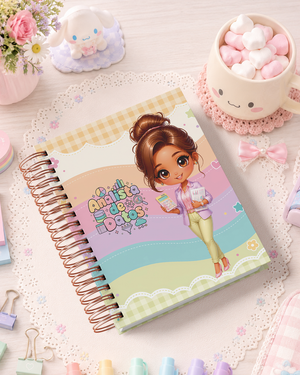 Pack de Portadas Analista Financiera - Sweet Rainbow