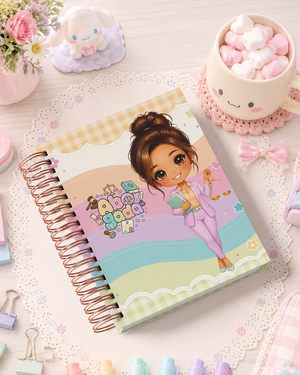 Pack de Portadas Abogada - Sweet Rainbow