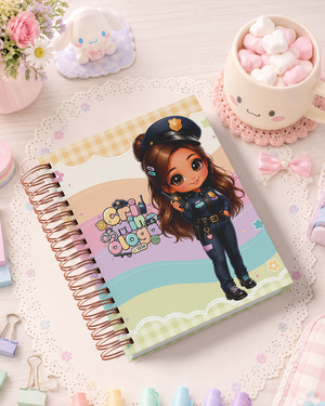 Pack de Portadas Criminólogo  Perito Forense - Sweet Rainbow
