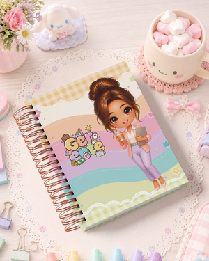 Pack de Portadas Gerente  Directora de Empresa - Sweet Rainbow