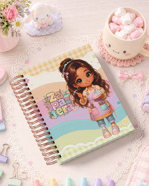 Pack de Portadas Tapicero  Zapatero  Relojero - Sweet Rainbow