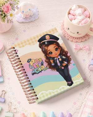 Pack de Portadas Policía - Sweet Rainbow