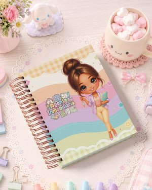 Pack de Portadas Agente Inmobiliaria - Sweet Rainbow