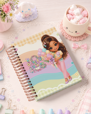 Pack de Portadas Decoradora de Eventos - Sweet Rainbow