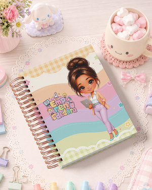 Pack de Portadas Emprendedora - Sweet Rainbow