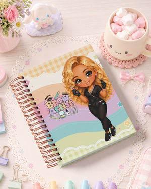 Pack de Portadas Brow Artist  Técnico en Cejas - Sweet Rainbow