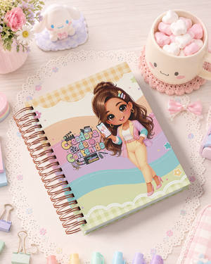Pack de Portadas Creador de Contenido  Influencer - Sweet Rainbow