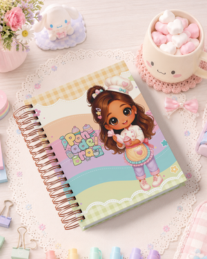Pack de Portadas Panadera - Sweet Rainbow