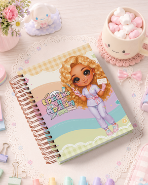 Pack de Portadas Especialista en Microblading - Sweet Rainbow
