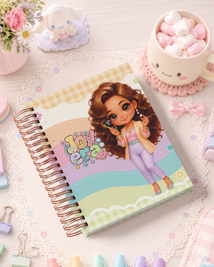 Pack de Portadas Joyera - Sweet Rainbow