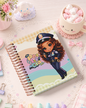 Pack de Portadas Policía - Sweet Rainbow