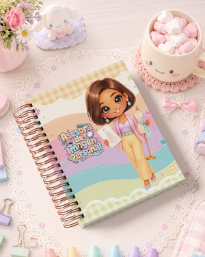 Pack de Portadas Asesora de Imagen Personal - Sweet Rainbow