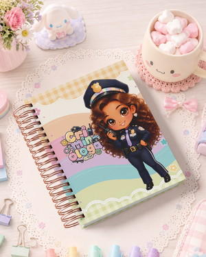 Pack de Portadas Criminólogo  Perito Forense - Sweet Rainbow