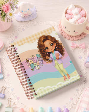 Pack de Portadas Abogada - Sweet Rainbow