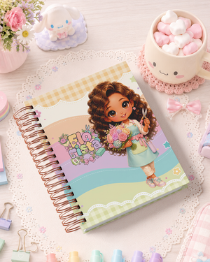 Pack de Portadas Florista - Sweet Rainbow