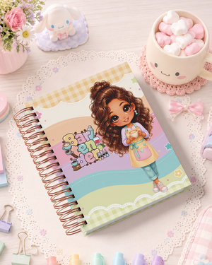 Pack de Portadas Bartender  Sommelier - Sweet Rainbow