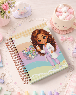 Pack de Portadas Farmaceutica - Sweet Rainbow