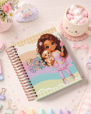 Pack de Portadas Tienda  Spa de Mascotas - Sweet Rainbow