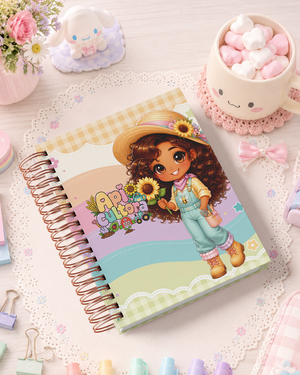 Pack de Portadas Apicultora - Sweet Rainbow
