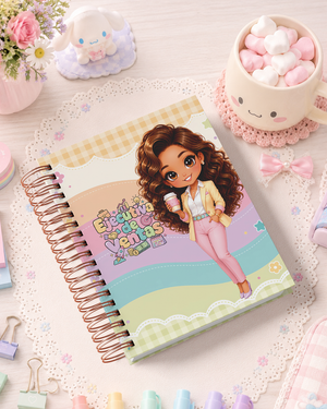 Pack de Portadas Ejecutiva de Ventas - Sweet Rainbow