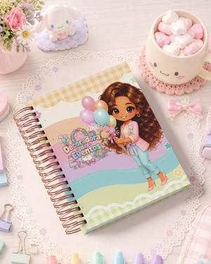 Pack de Portadas Decoradora de Eventos - Sweet Rainbow