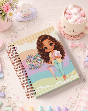 Pack de Portadas Agente de Seguros - Sweet Rainbow