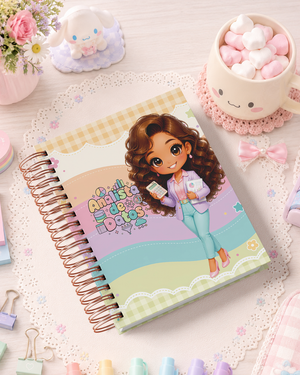Pack de Portadas Analista Financiera - Sweet Rainbow