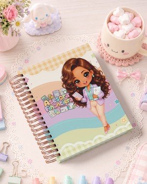 Pack de Portadas Asesora Financiera - Sweet Rainbow