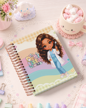 Pack de Portadas Dentista  Odontólogo - Sweet Rainbow