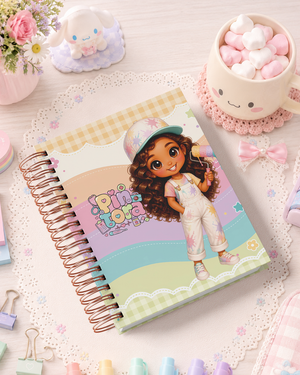 Pack de Portadas Pintora - Sweet Rainbow