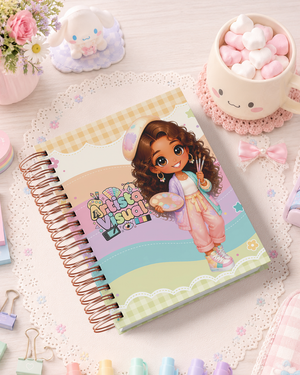 Pack de Portadas Artista Visual - Sweet Rainbow