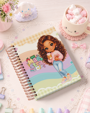 Pack de Portadas Maestra - Sweet Rainbow