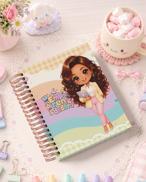 Pack de Portadas Emprendedora - Sweet Rainbow