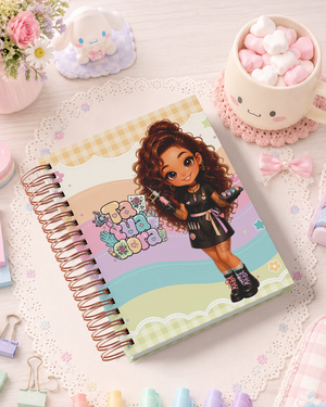 Pack de Portadas Tatuadora - Sweet Rainbow