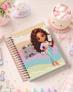 Pack de Portadas Creador de Contenido  Influencer - Sweet Rainbow