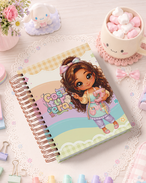 Pack de Portadas Costurera - Sweet Rainbow