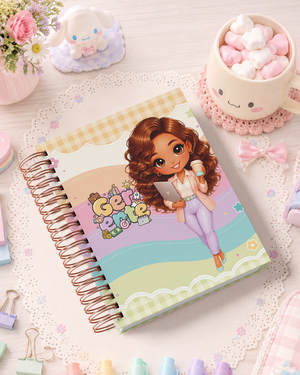 Pack de Portadas Gerente  Directora de Empresa - Sweet Rainbow